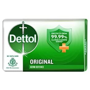 Dettol Ori. Sanitizer 47Ml