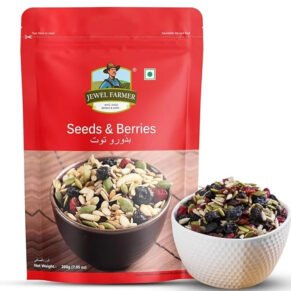 Jf Seeds & Berries 200G