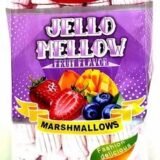 Jello Mellow Marshmallows 120G