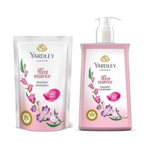 Yardley Essence Handwash 200Ml 1+1