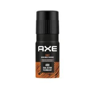Axe 24*7 Warm Amber Fragrsnce Deo. 150Ml