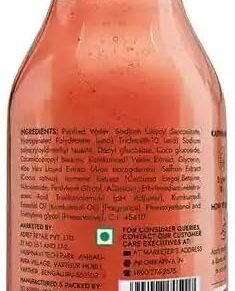 Kapiva Kumkumadi Body Wash 250Ml