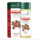 Bio. Berberry Milk Deep Cleanse Makeup Remover 120