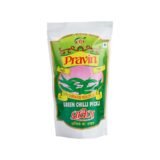 Pravin Green Chilli Plckle 40G