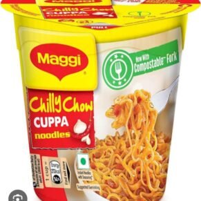 Maggi Chilly Chow Cuppa Noodles 70G