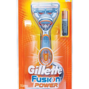 Gillette Fusion5 Power 6+2N