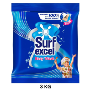 Surf Excel Easy Wash Detergent 3Kg