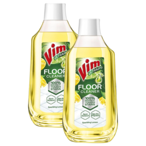 Vim Lemon Floor Cleaner 500Ml