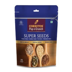 Cornitos Roasted Super Mix Seeds 30Gm