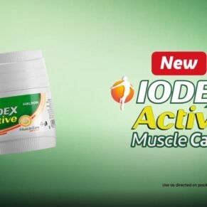 Iodex Actve 16G