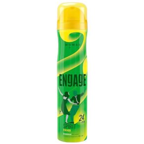 Eng. Woman Spirit Bb Deo 150Ml