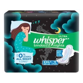 Whisper Bn 0% Leaks Xxl+ 6 Pads