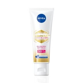 Nivea Lumino Oil Control Day Cream 50Spf 40Ml
