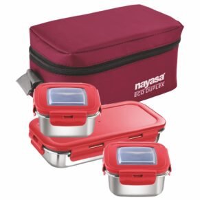 Nayasa Eco Duplex Lunch Pack