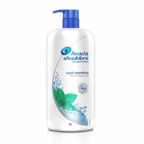 Head & Shoulders Cool Menthol Shampoo 340Ml