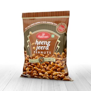 Rites Hing Jeera Peanuts 18G
