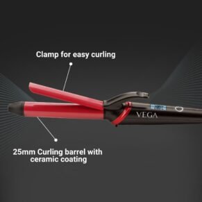 Vega Curl Hair Curler Vhch-01