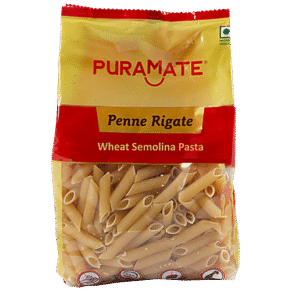 Puramate Penne Rigate Pasta 500G
