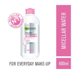 Garnier Miceller Cleansin Water All In 1 125Ml