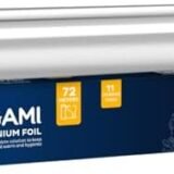 Origami Aluminium Foil 72 Meter