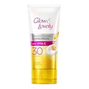 Glow&Lovely B Sunscreen Vita C 30Spfpa++ 50G