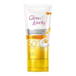 Glow&Lovely B Sunscreen Vita C 50Spf P++ 50G