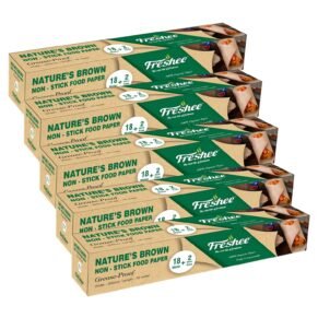 Freshee Multi Food Paper 20+2M