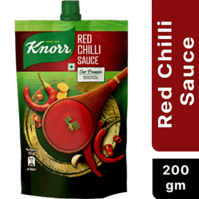 Knorr Red Chilli Sauce 200G