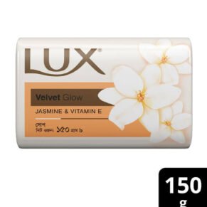 Lux Flaw Less Glow V-C +E Soap 4+1 Free