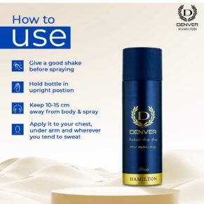 Denver Pride Deo. 50Ml