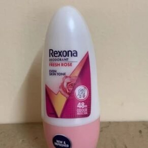 Rexona Fresh Rose Rollon 50Ml