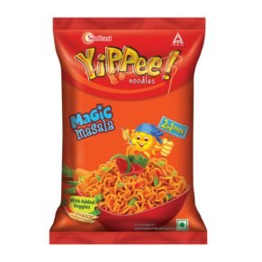 Sunfeast Yippee Noodles 2In1 140Gm