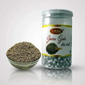 Surbhi Jeera Goli 100G