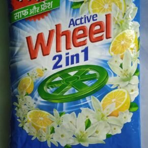 Wheel Active 2 In 1 Powder 1Kg