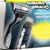 Gillette Mach3 Gift Pack
