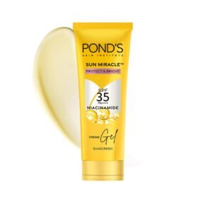 Ponds Sun Miracle Pb Spf 35 Creme Gel 15G