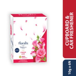 Yardley London Love Car Freshener 10Gm