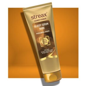 Streax Shine Hair Serum 45Ml