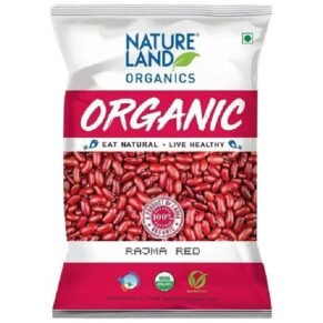 Vk Red Rajma 500Gm