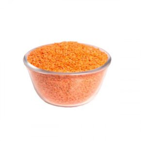 Vk Masoor Whole Dal 500Gm