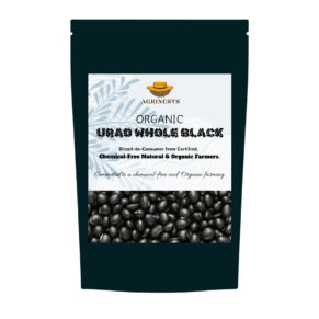 Vk Urad Black Whole 500Gm