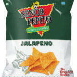 Senor Pepito Jalapeno Chips40g