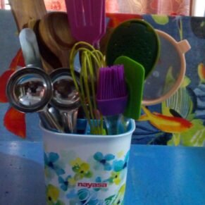 Nayasa Gallent Cutlery Pk-160