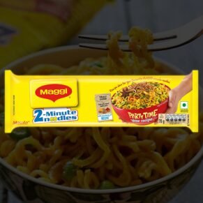 Maggi Noodles 8 Pack