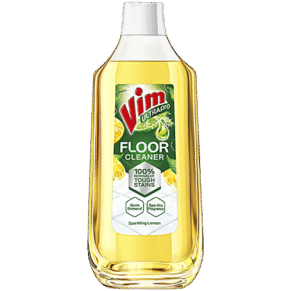 Vim Floor Cleaner Lemon 1L