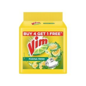 Vim Pudina Fresh Dish Bar 110G