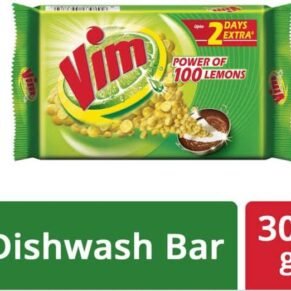 Vim Pf 4+1 Dish Bar 180G*4