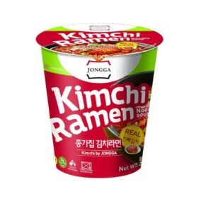 Topramen H&S Korean Kimchi Cup Noodles 70G