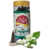 Ptg Mogra Dhoop Cone 200G
