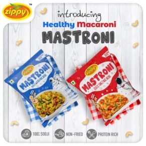 Zippy Macaroni 800G